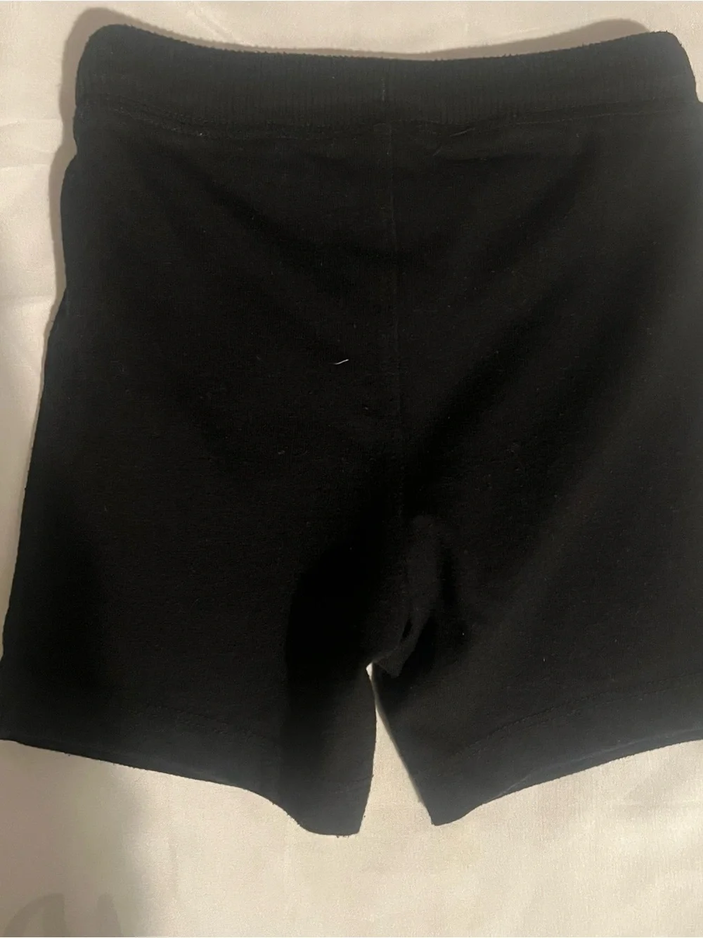 Set of Seven Old Navy Shorts in Neutral Colors in Size 18-24 Months